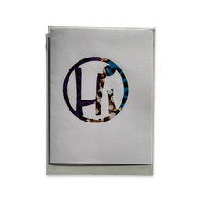 Load image into Gallery viewer, Hello! (Swatch) Greeting Cards
