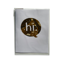 Load image into Gallery viewer, Hello! (Swatch) Greeting Cards
