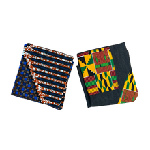 Load image into Gallery viewer, Reversible African Print Apron
