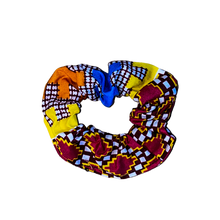 Load image into Gallery viewer, African Print Scrunchies
