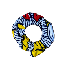 Load image into Gallery viewer, African Print Scrunchies
