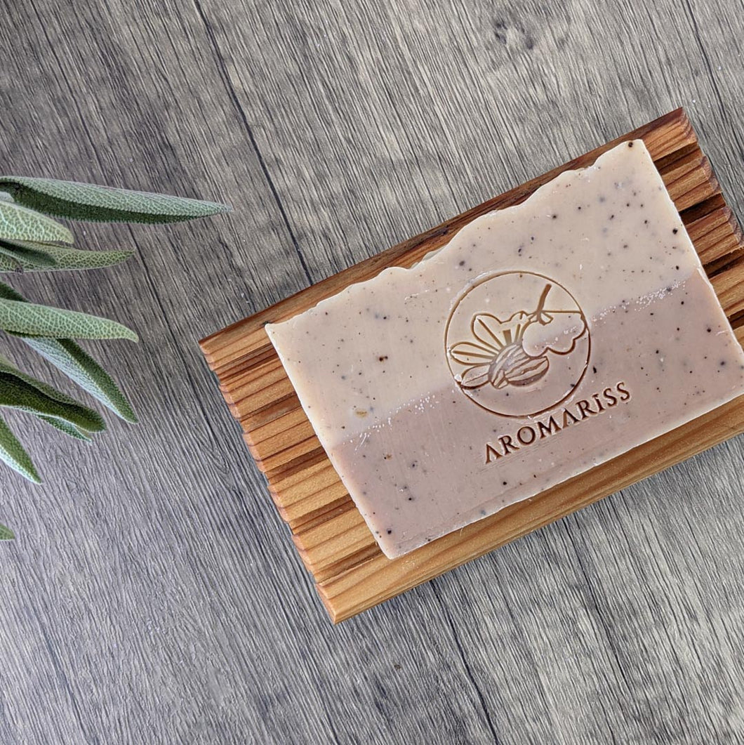 Kaffa Shea Butter Soap