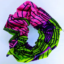 Load image into Gallery viewer, African Print Scrunchies
