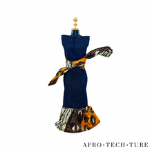 Load image into Gallery viewer, African Princess Collection - Doll Dresses
