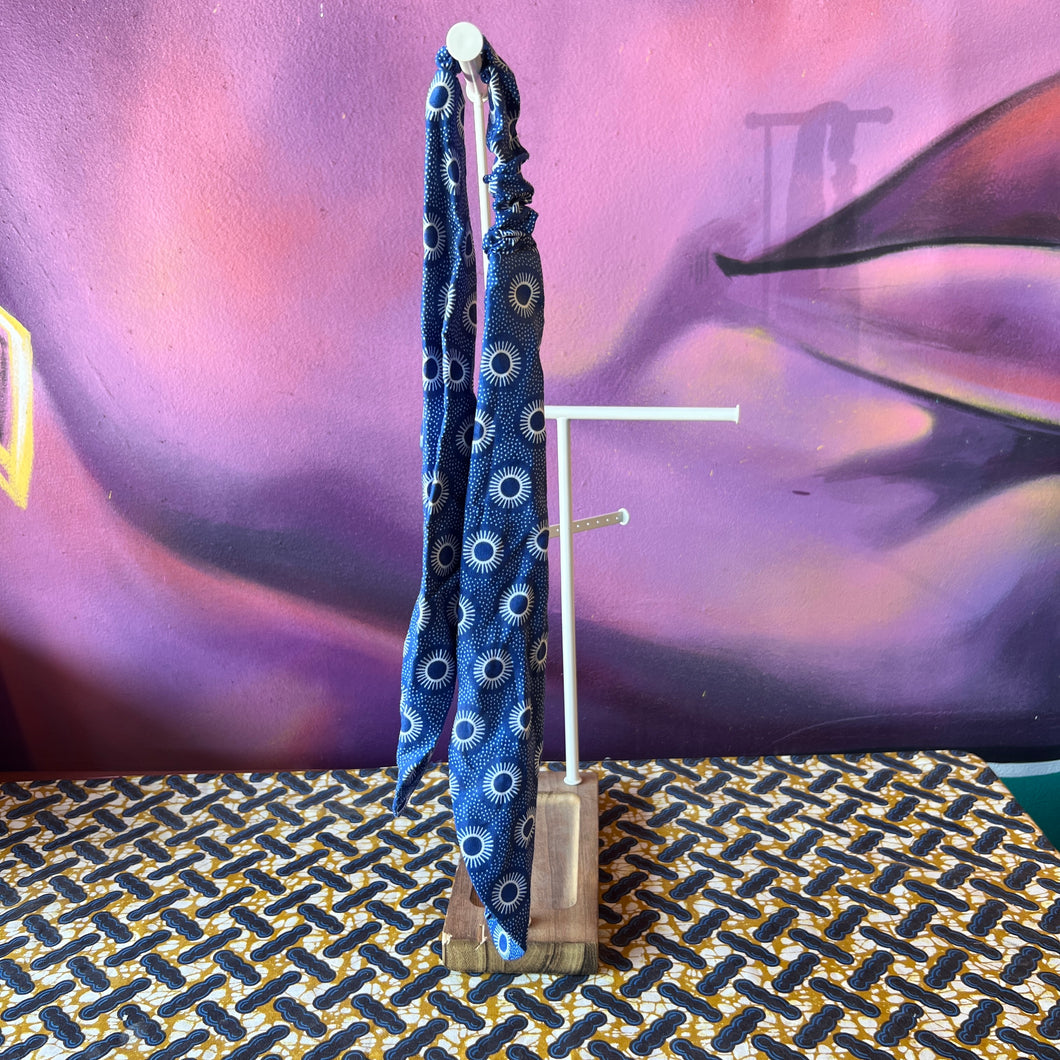 Free-Tie African Print Ankara Headband