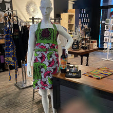 Load image into Gallery viewer, African Print Ankara Aprons
