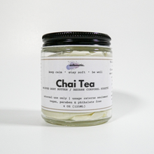Load image into Gallery viewer, Chai Tea Whipped Body Butter (4oz | 125mL)
