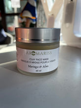 Load image into Gallery viewer, Moringa &amp; Aloes Clay Mask
