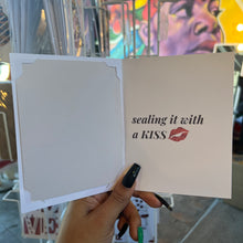 Load image into Gallery viewer, Sending You Love Valentine Card
