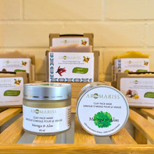 Load image into Gallery viewer, Moringa &amp; Aloes Clay Mask
