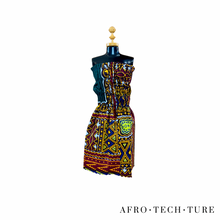 Load image into Gallery viewer, African Princess Collection - Doll Dresses
