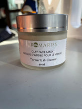 Load image into Gallery viewer, Turmeric &amp; Coconut Clay Mask
