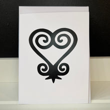 Load image into Gallery viewer, Adinkra Symbol Greeting Cards
