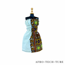 Load image into Gallery viewer, African Princess Collection - Doll Dresses
