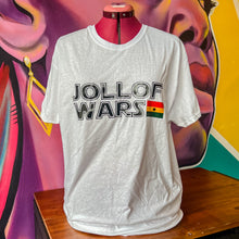 Load image into Gallery viewer, Jollof Wars Short Sleeve T-shirt

