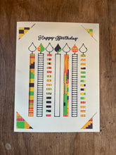 Load image into Gallery viewer, Happy Birthday (Insert) Greeting Cards
