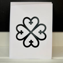 Load image into Gallery viewer, Adinkra Symbol Greeting Cards
