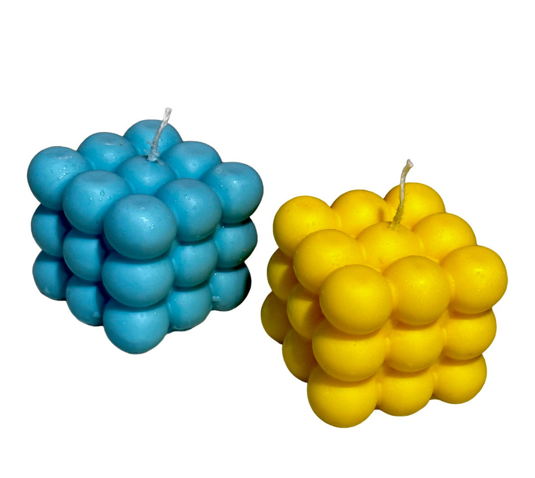 Bubble Candles
