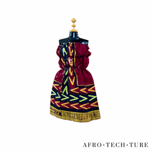 Load image into Gallery viewer, African Princess Collection - Doll Dresses
